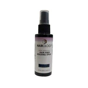 Hairology Hair Fiber Holding Spray Non-Aerosol (60 ml / 2.02 fl oz.